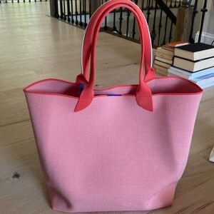 Rothy’s Tote Coral NWOT